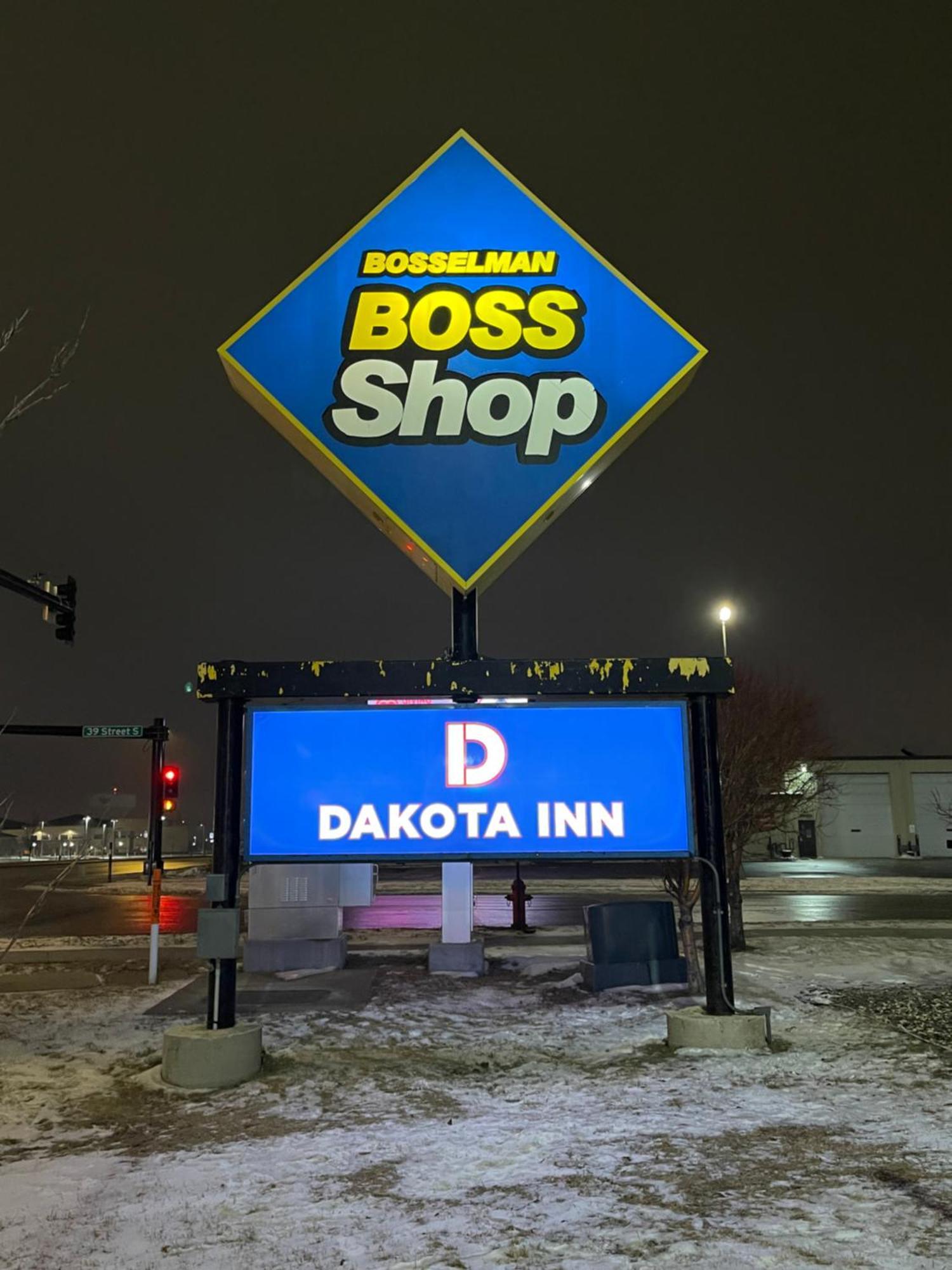 Dakota Inn ファーゴ エクステリア 写真